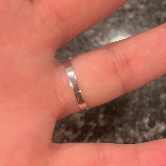 Sterling Silver Fenian Claddagh Ring without Crown - Picture 6 of 15